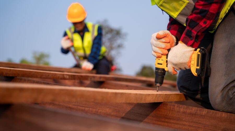 Professional New roof installation in Bogue Chitto, MS